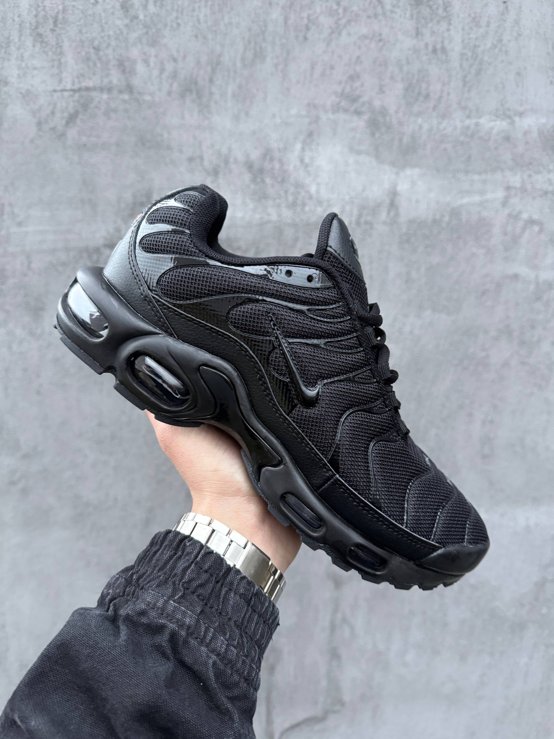 Nike Air Max TN All Black