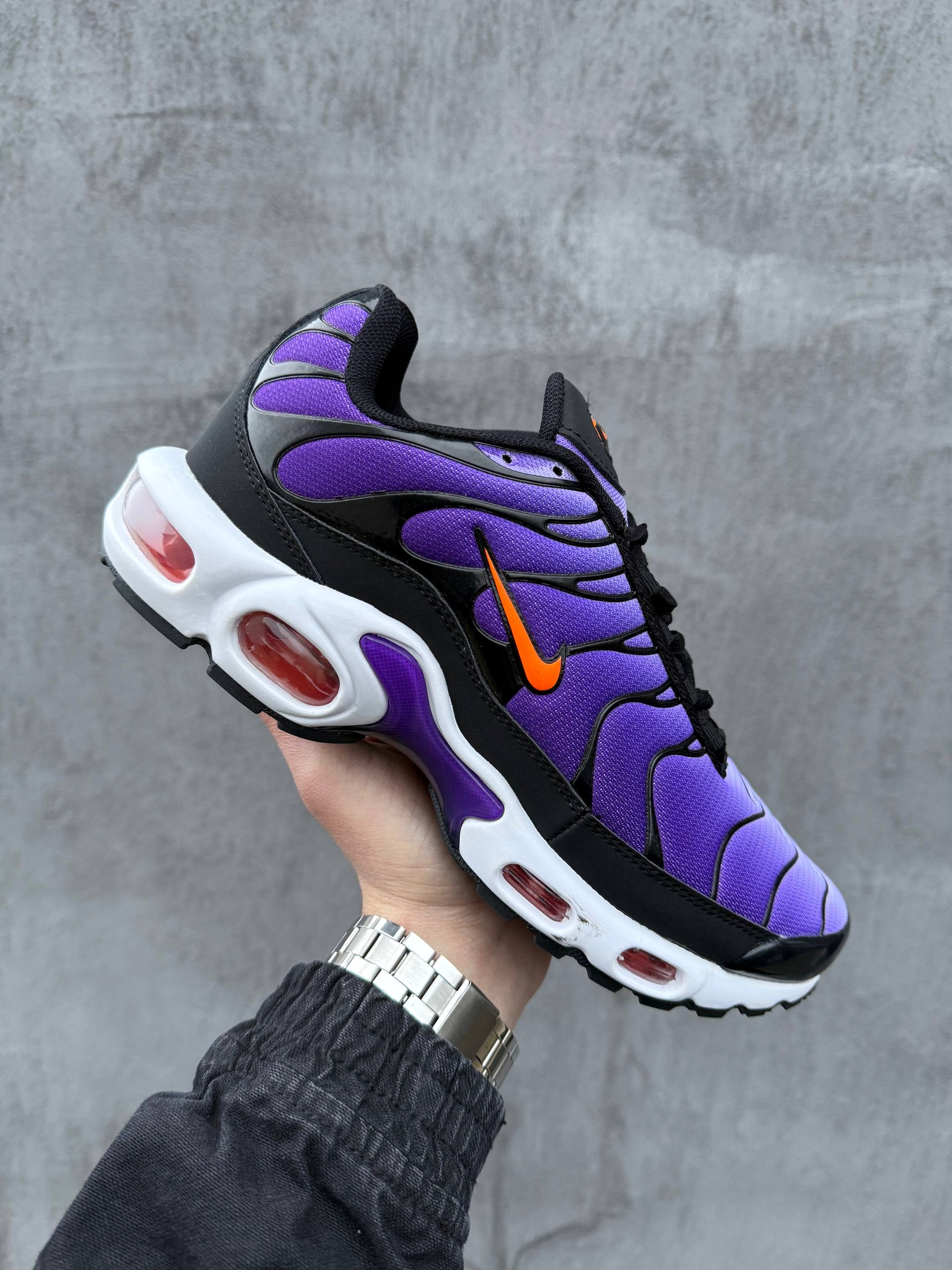Nike Air Max TN Plus Purpple