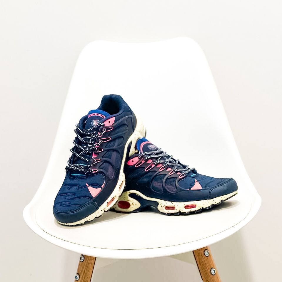 Nike Air Max TN Plus Terrascape Navy Blue