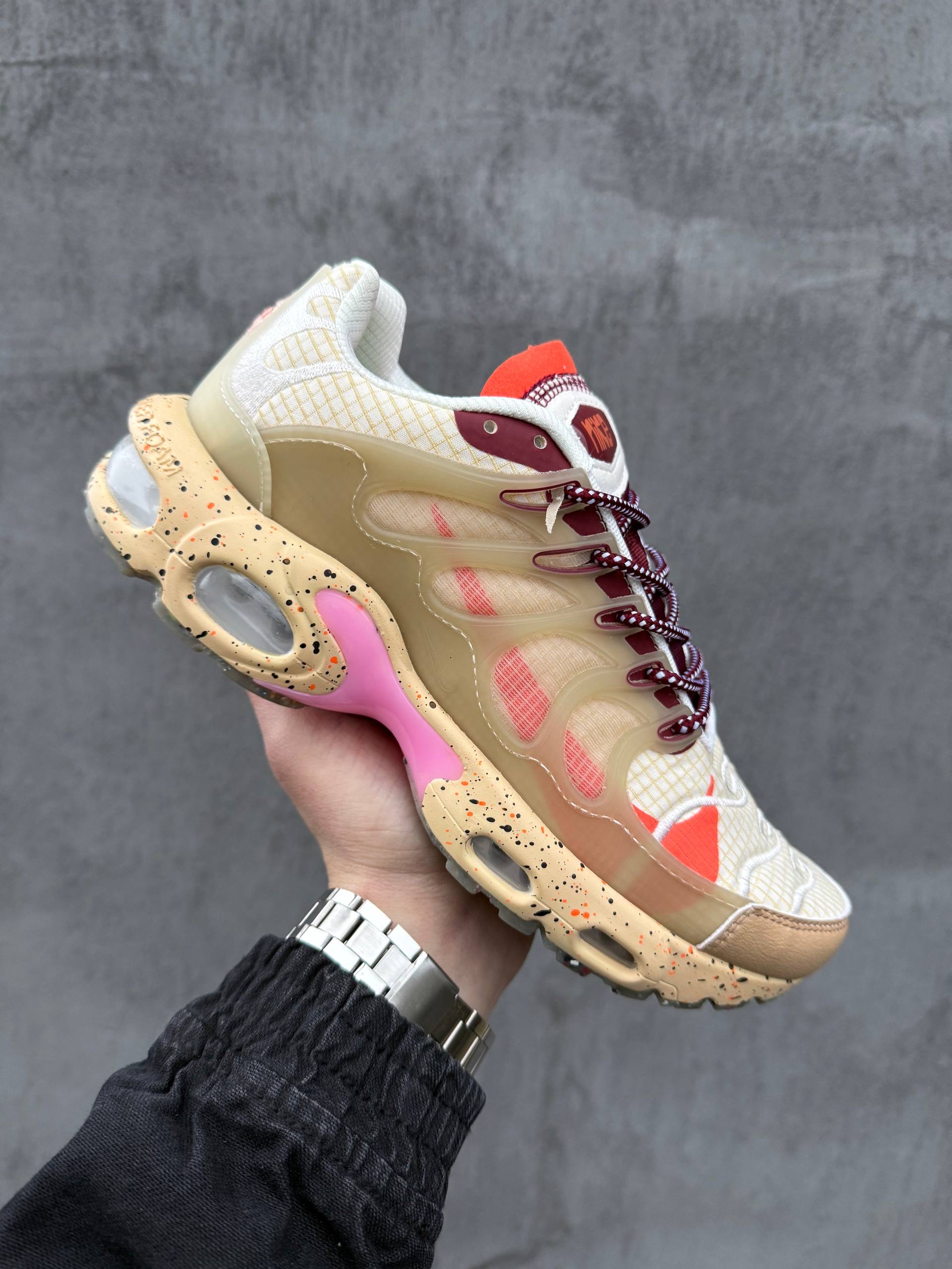 Nike Air Max TN Terrascape Beige/Pink