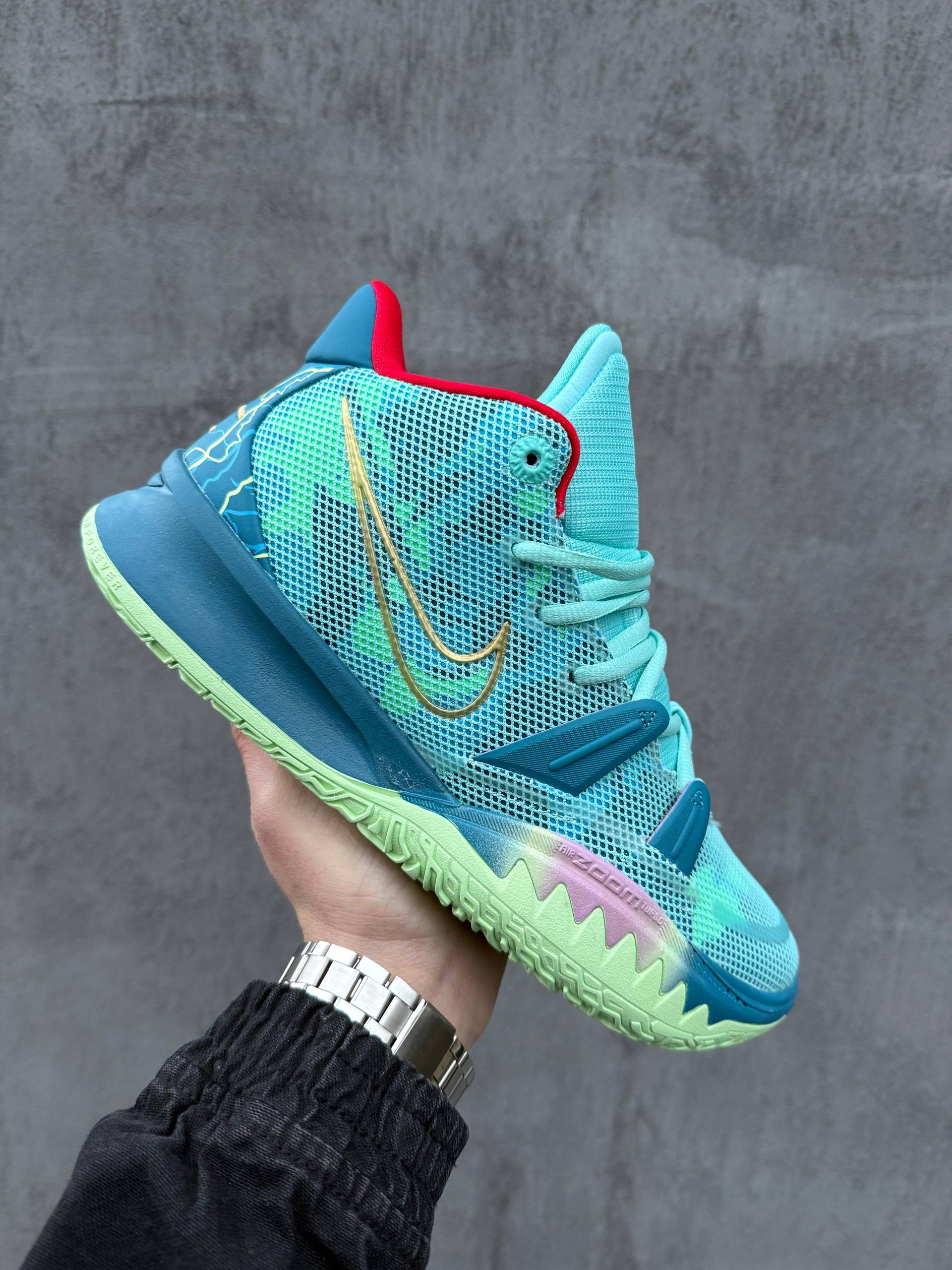 Nike Kyrie 7 Anthracite