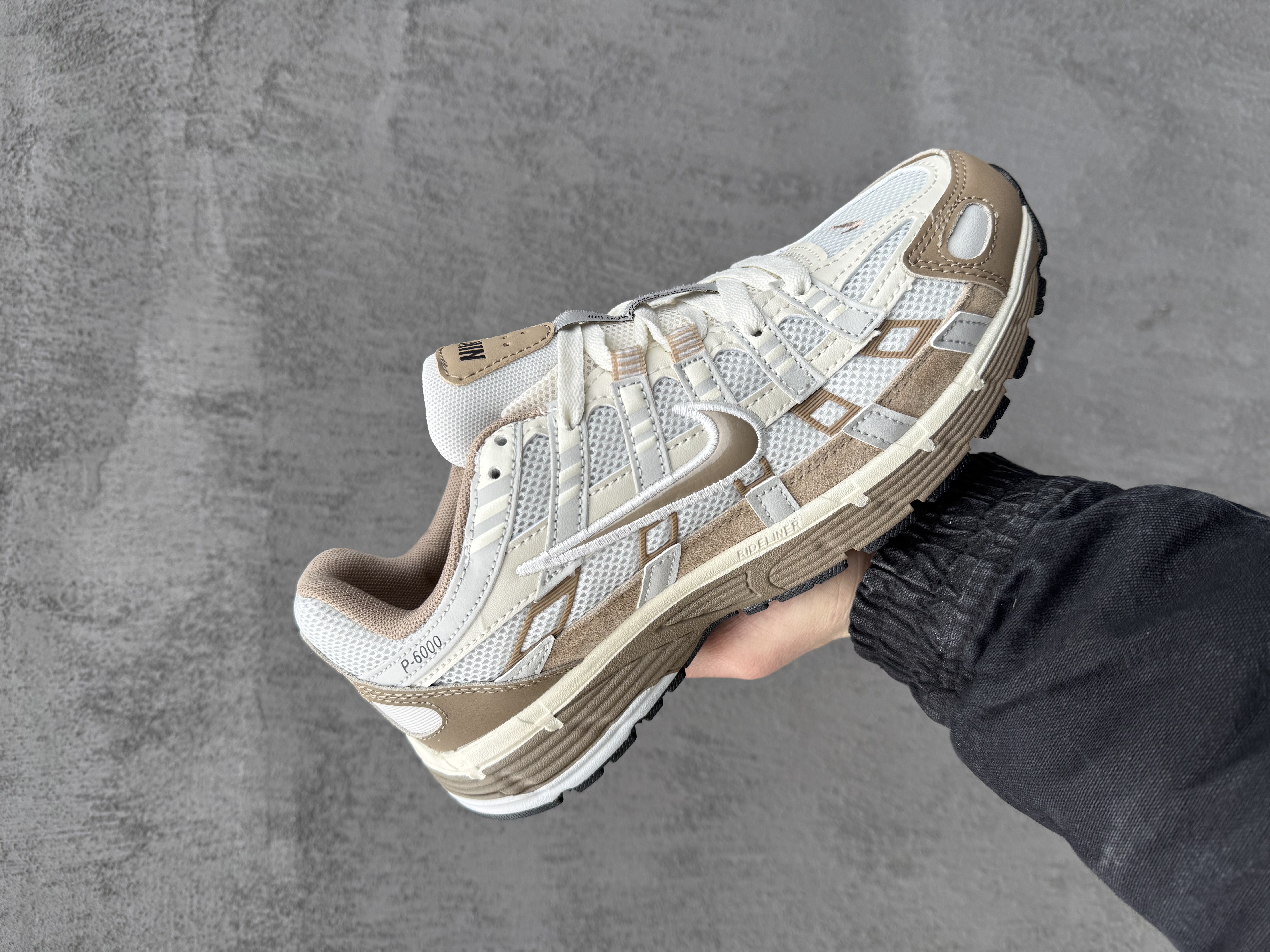 Nike P-6000 Hangul Day