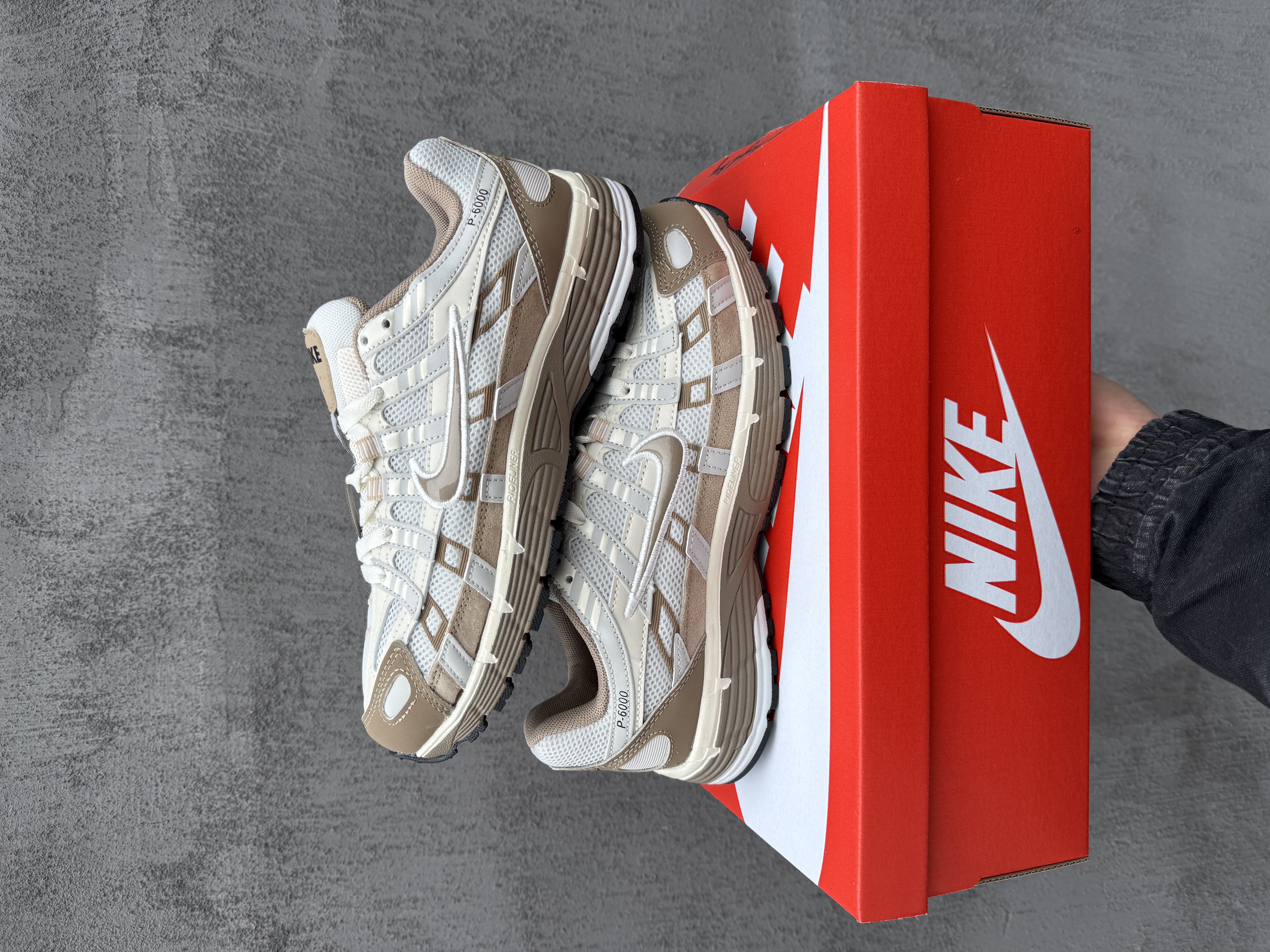 Nike P-6000 Hangul Day