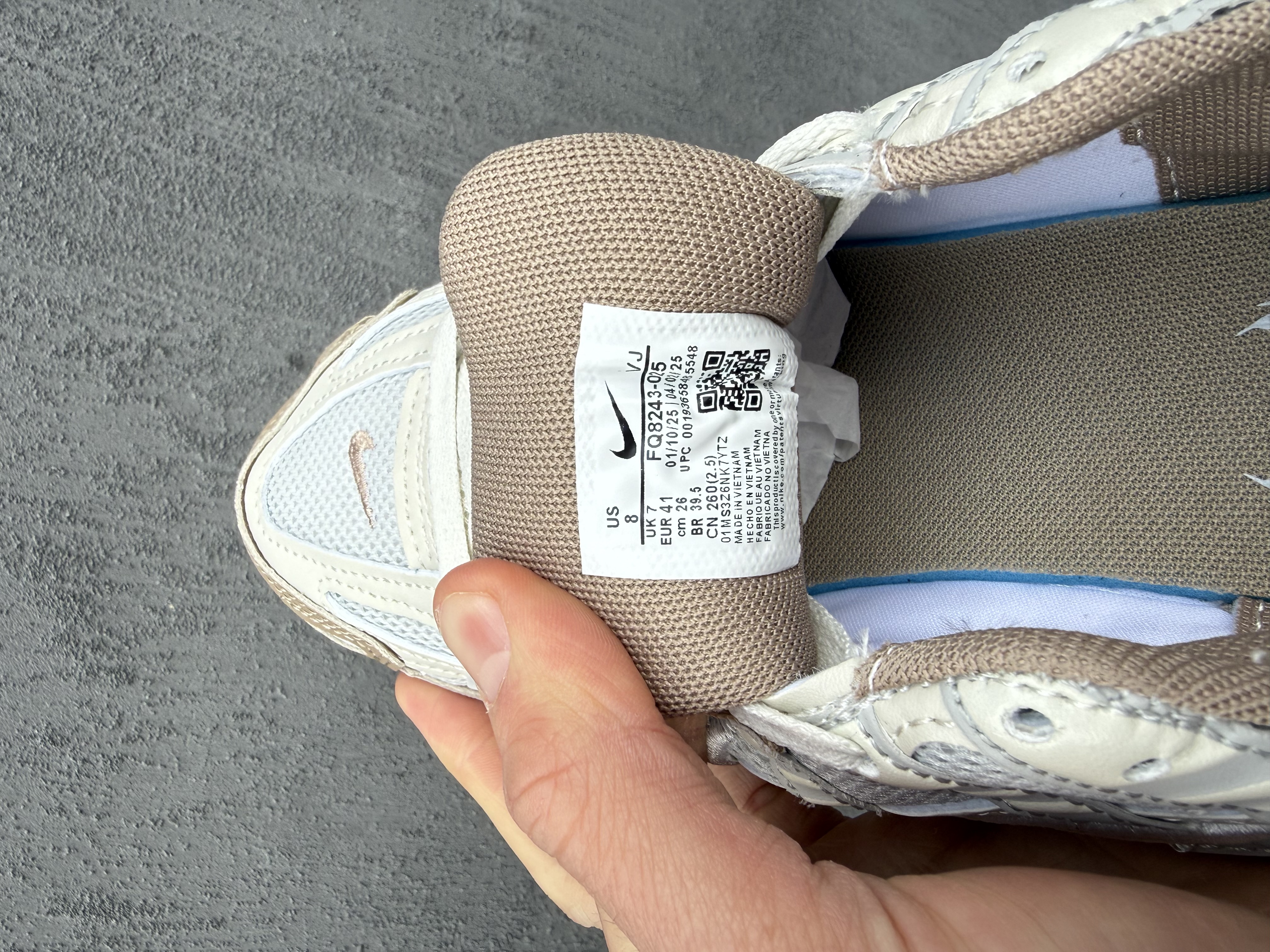 Nike P-6000 Hangul Day
