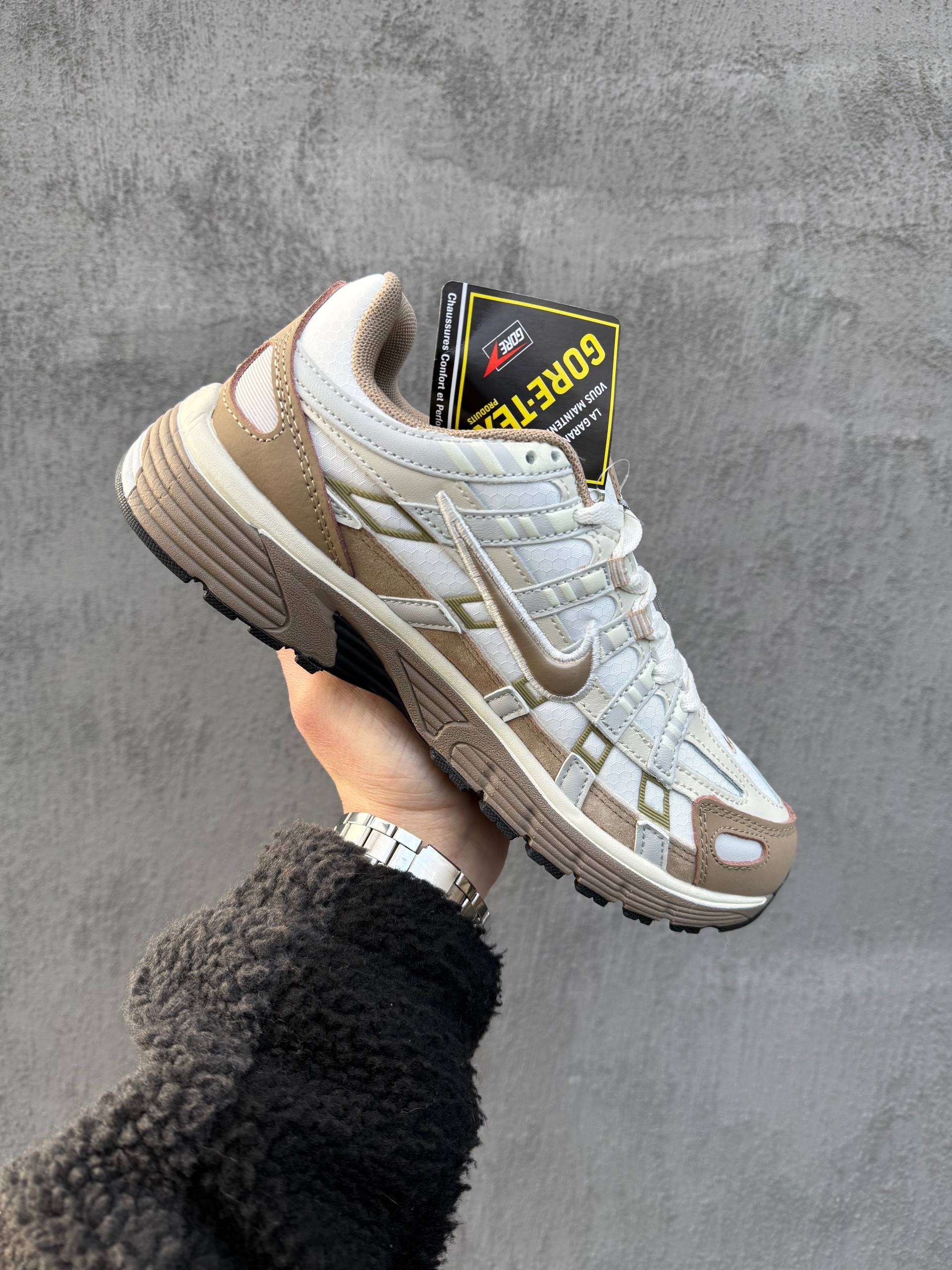 Nike P-6000 Hangul Day Gore-Tex