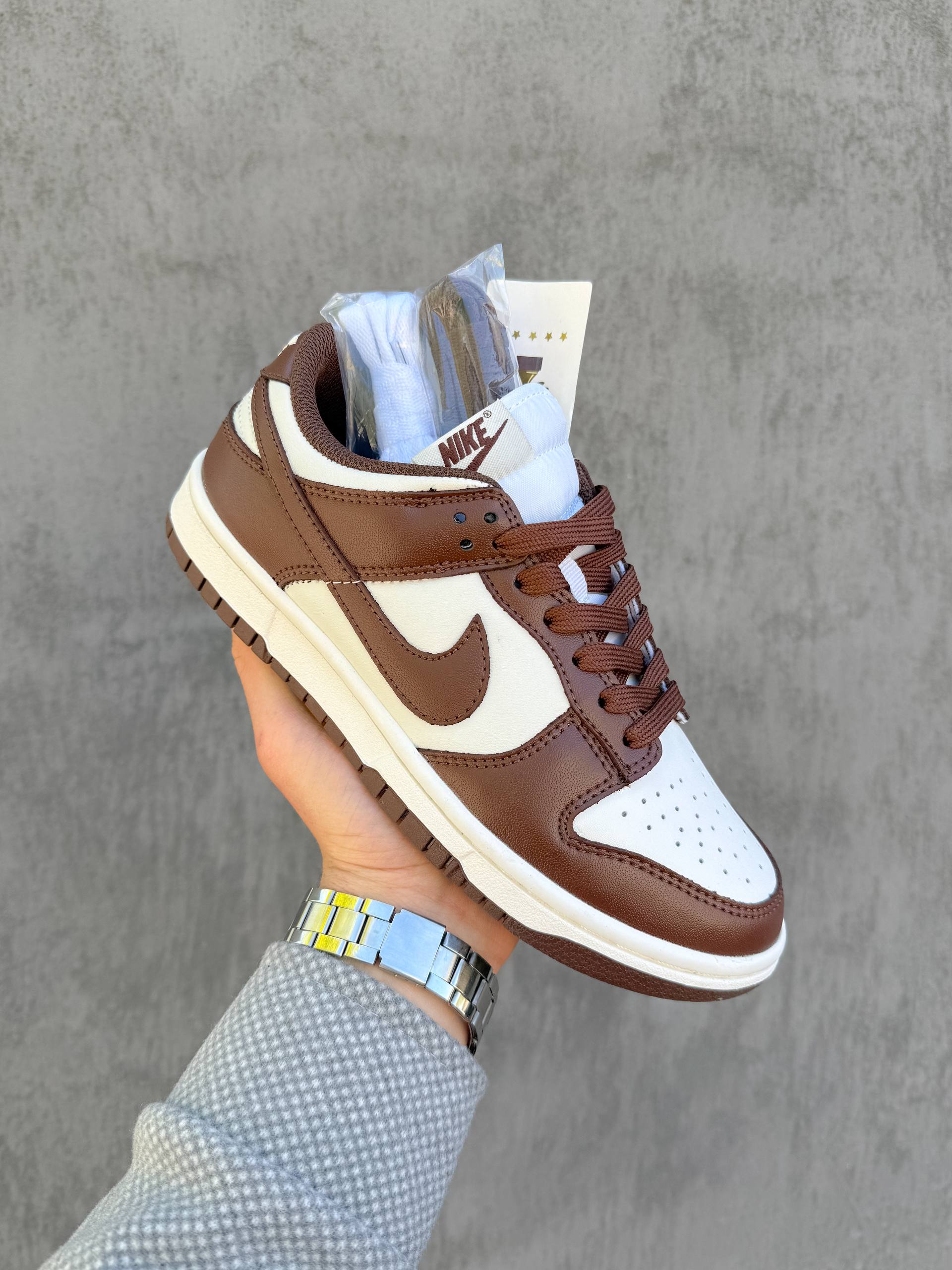 Nike SB Dunk Low Cacao Wow
