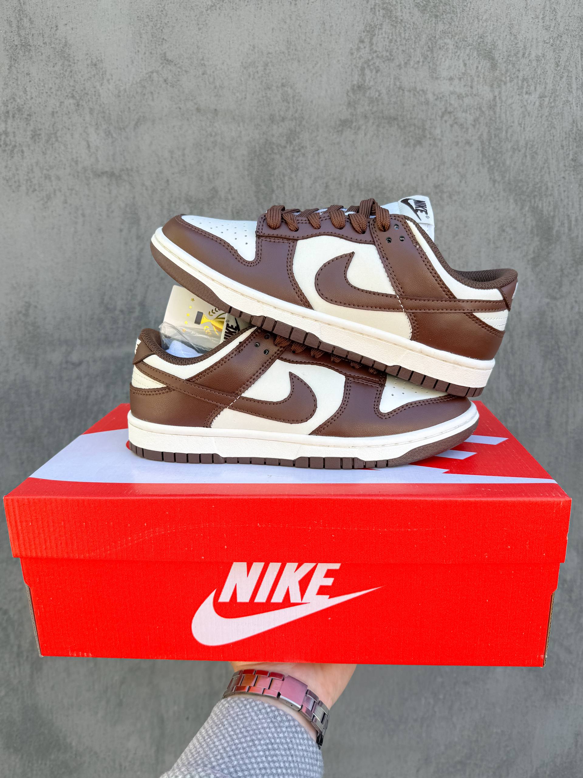 Nike SB Dunk Low Cacao Wow