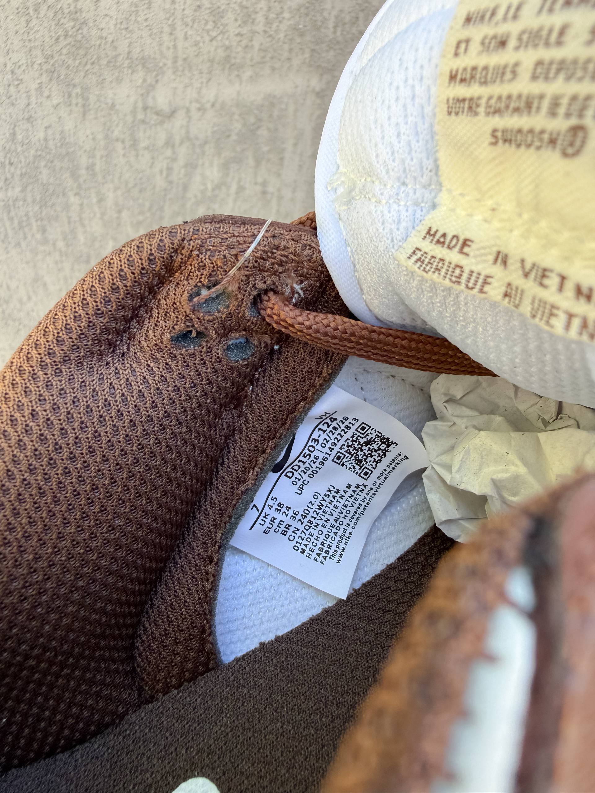 Nike SB Dunk Low Cacao Wow