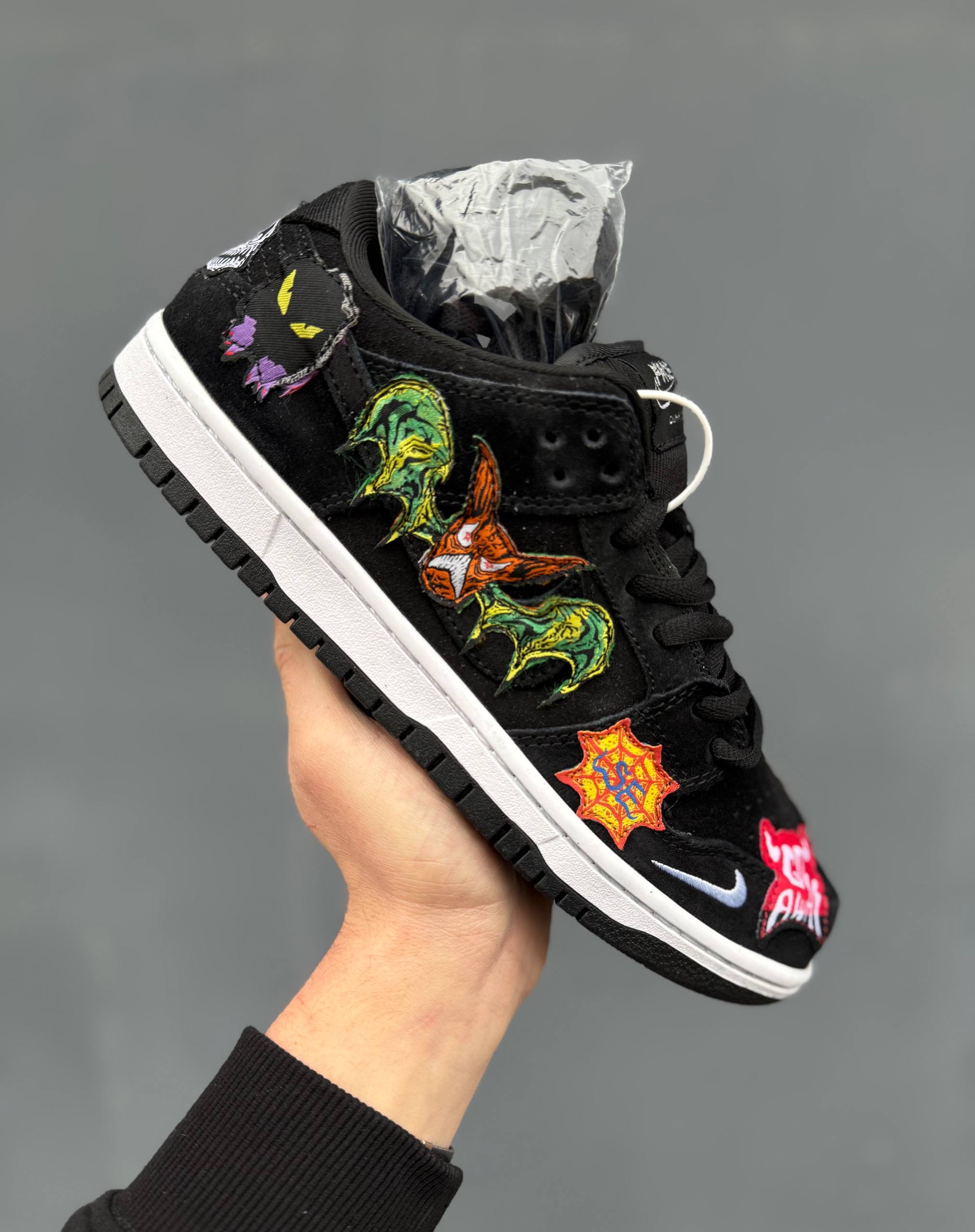 Nike SB Dunk x Neckface
