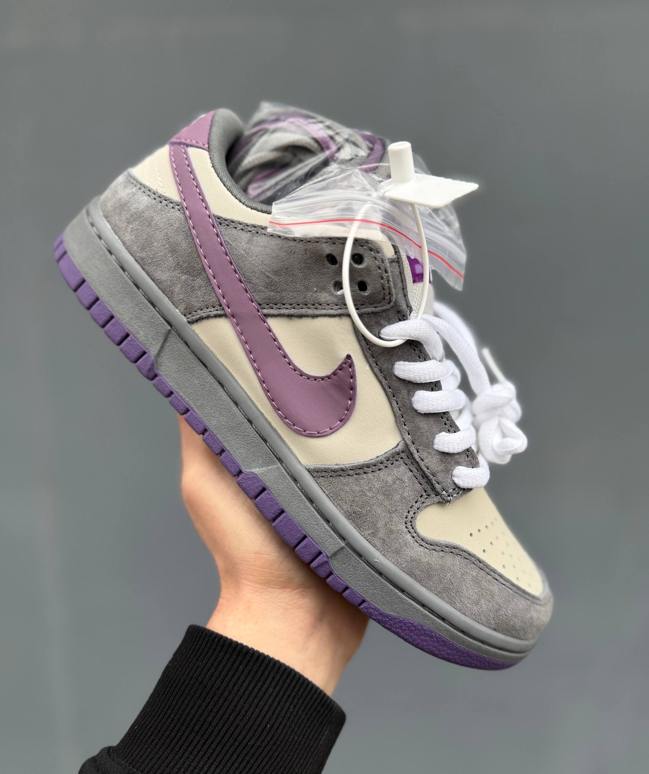Nike SB Dunk x Purple Pigeon