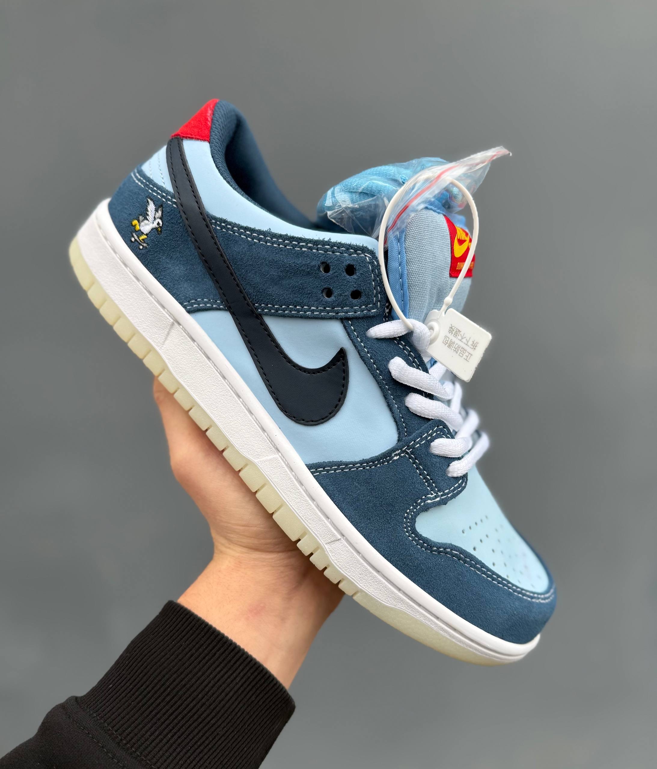 Nike SB Dunk x Why So Sad PREMIUM