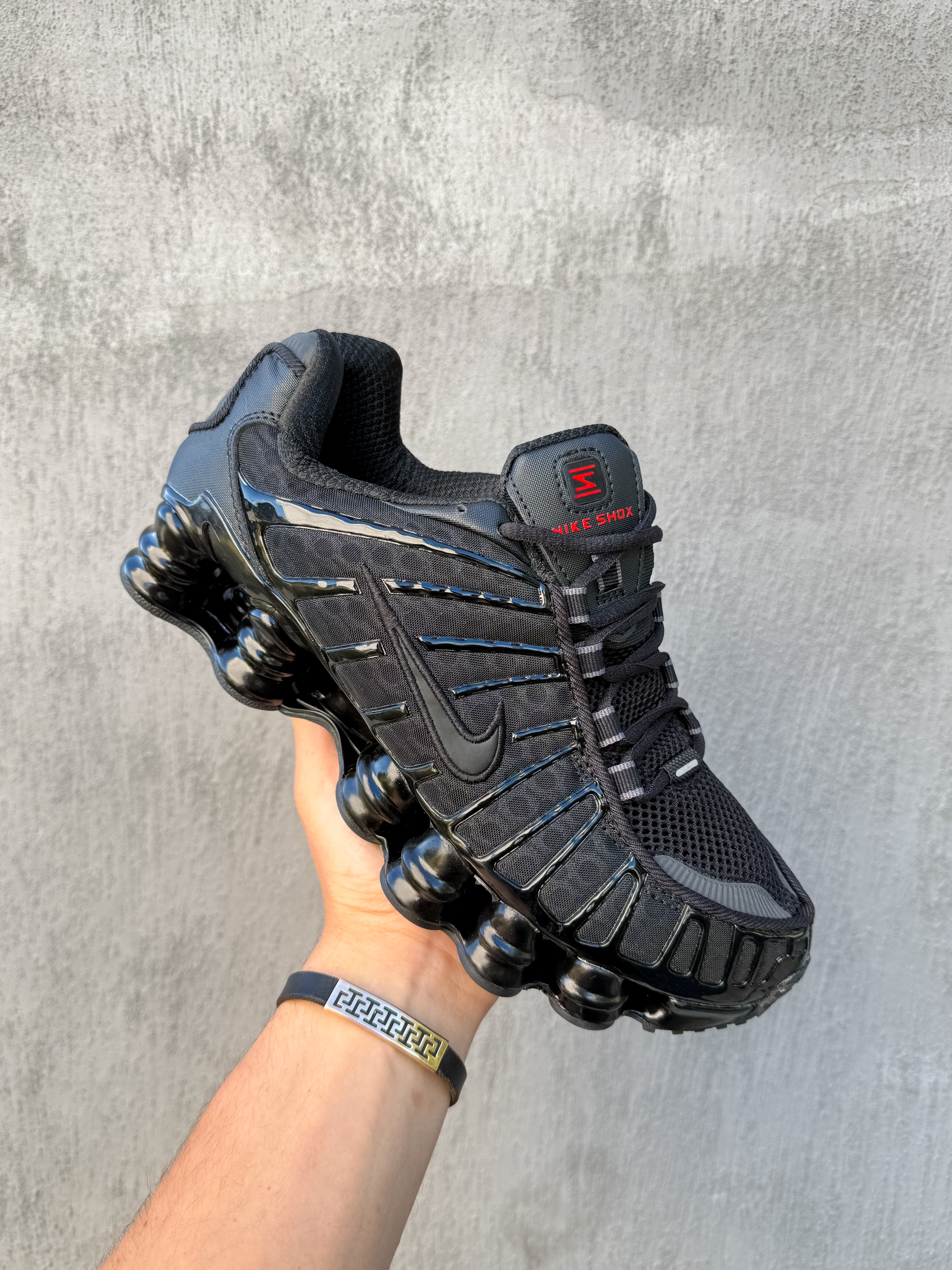 Nike Shox TL Black