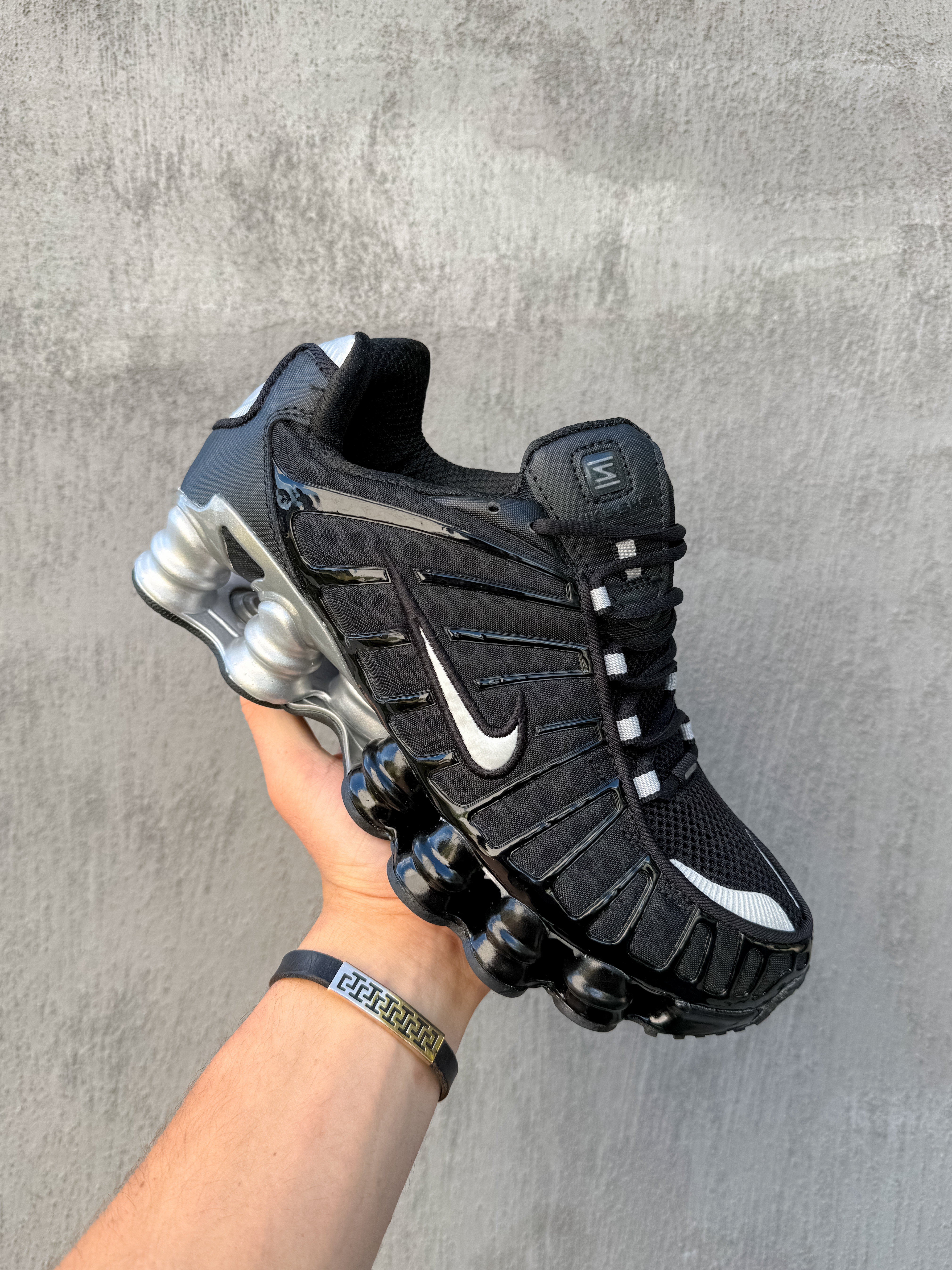 Nike Shox TL Black/Grey