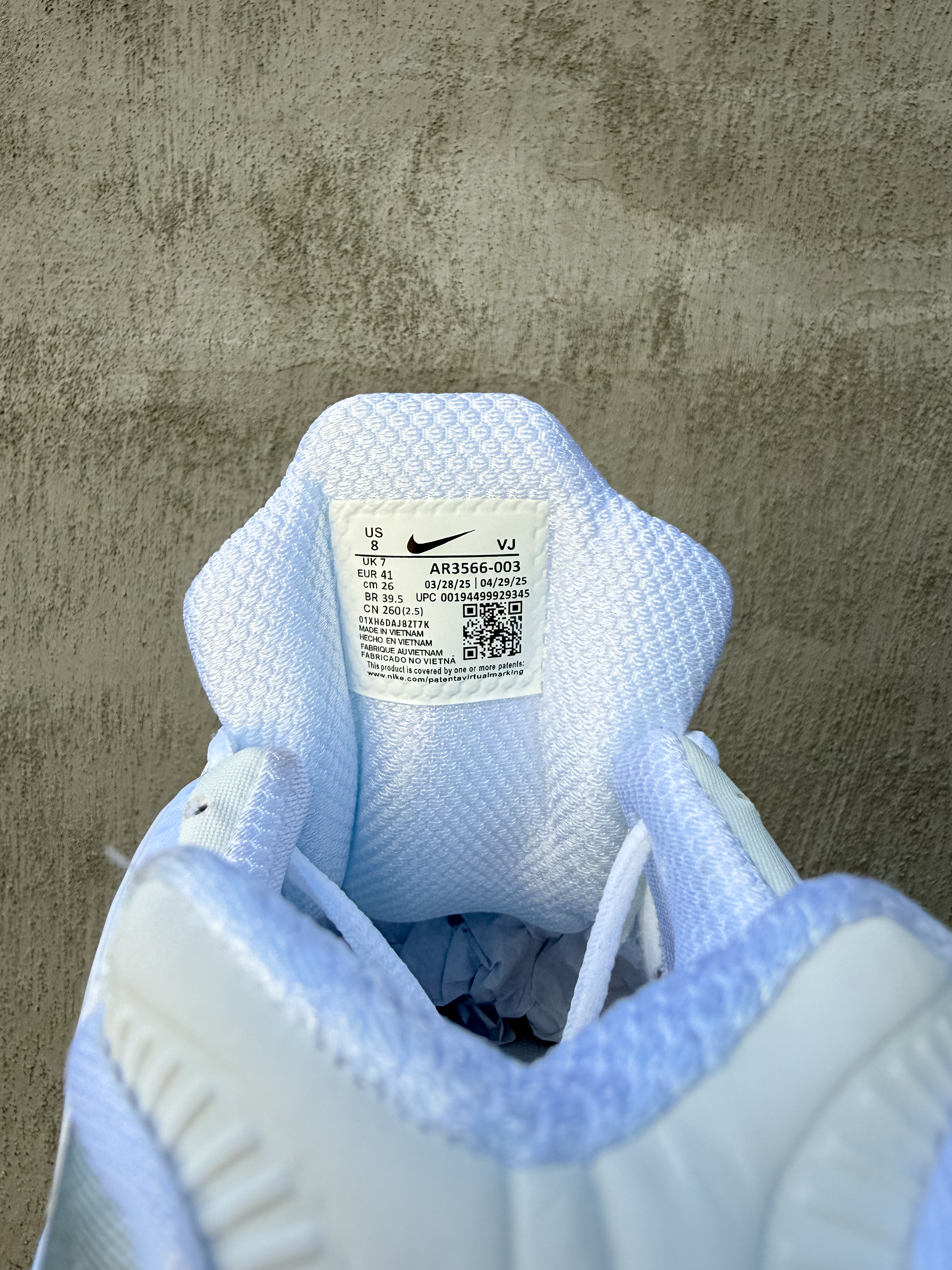 Nike Shox TL White