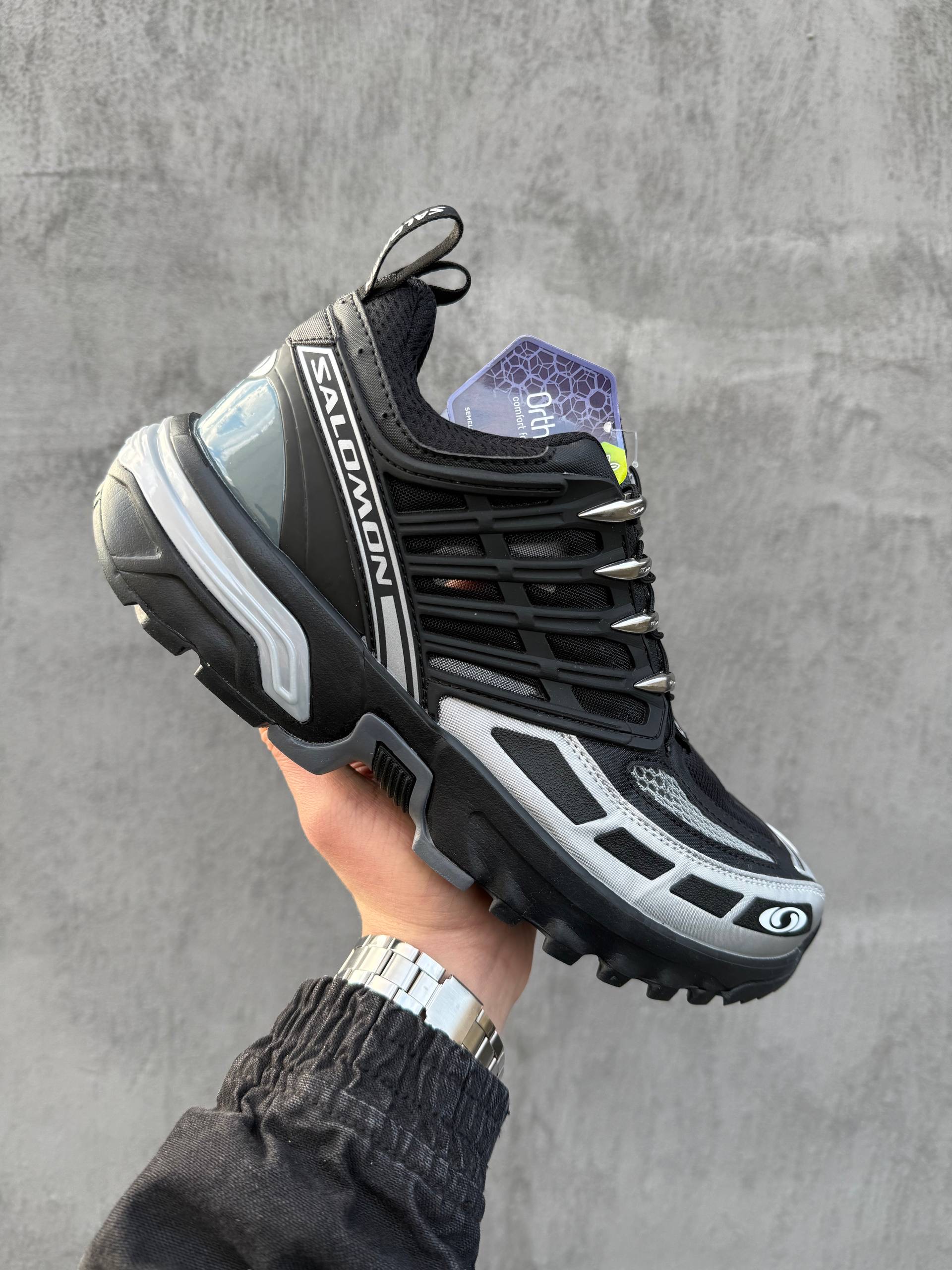 Salomon ACS PRO Advanced Black
