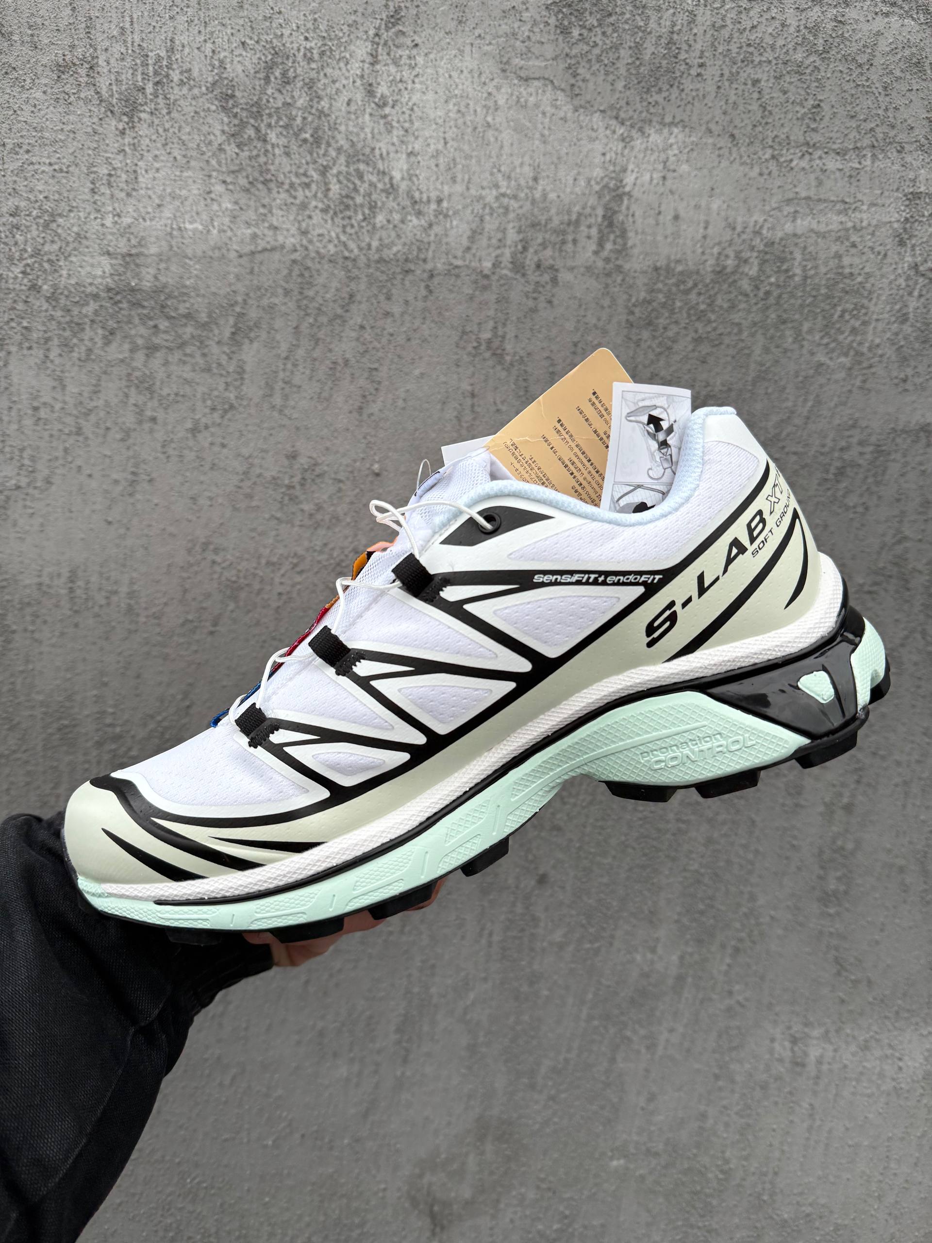Salomon XT-6 Lab Advanced "Icy Morn"