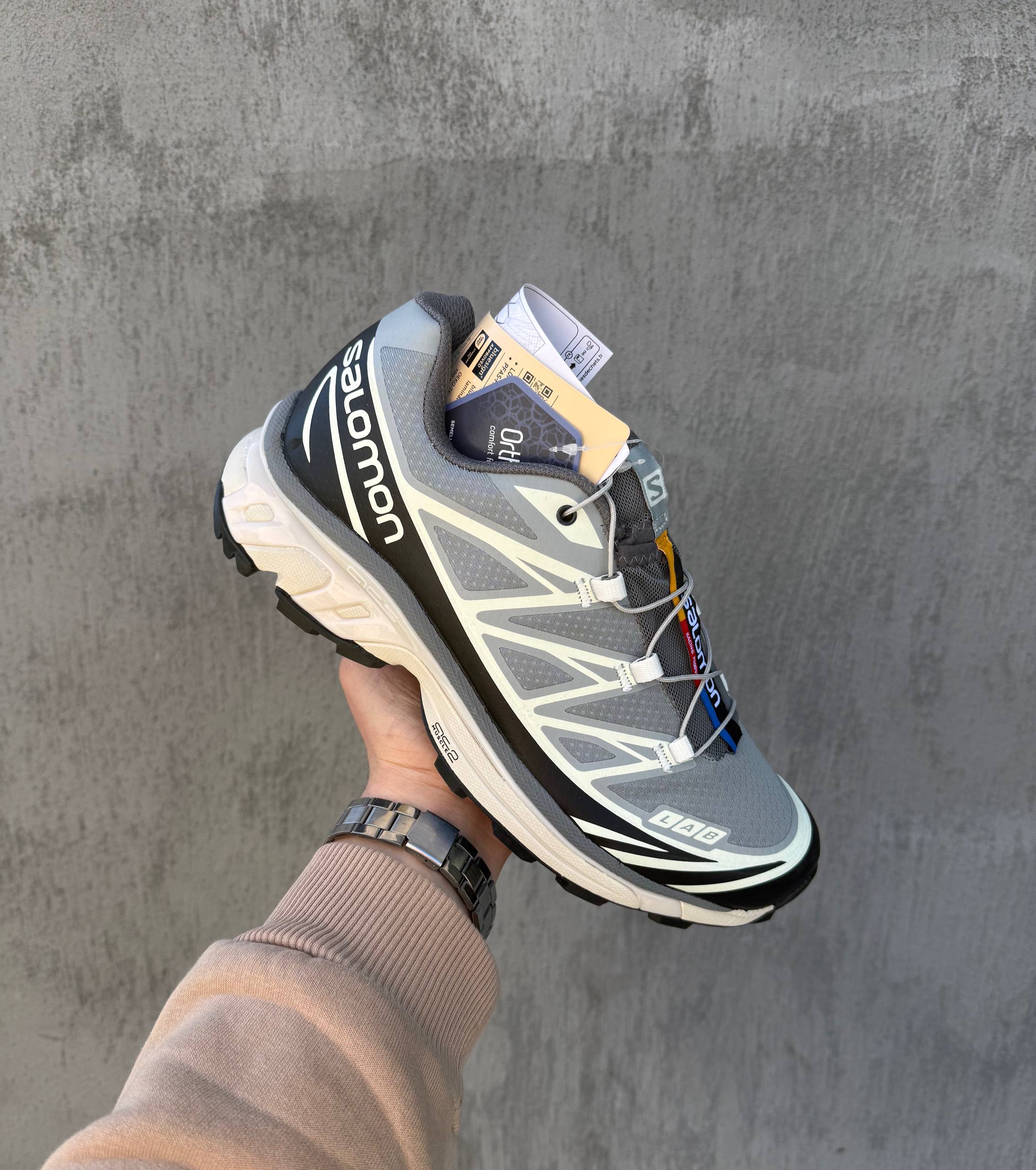 Salomon XT-6 Lab Advanced Grey