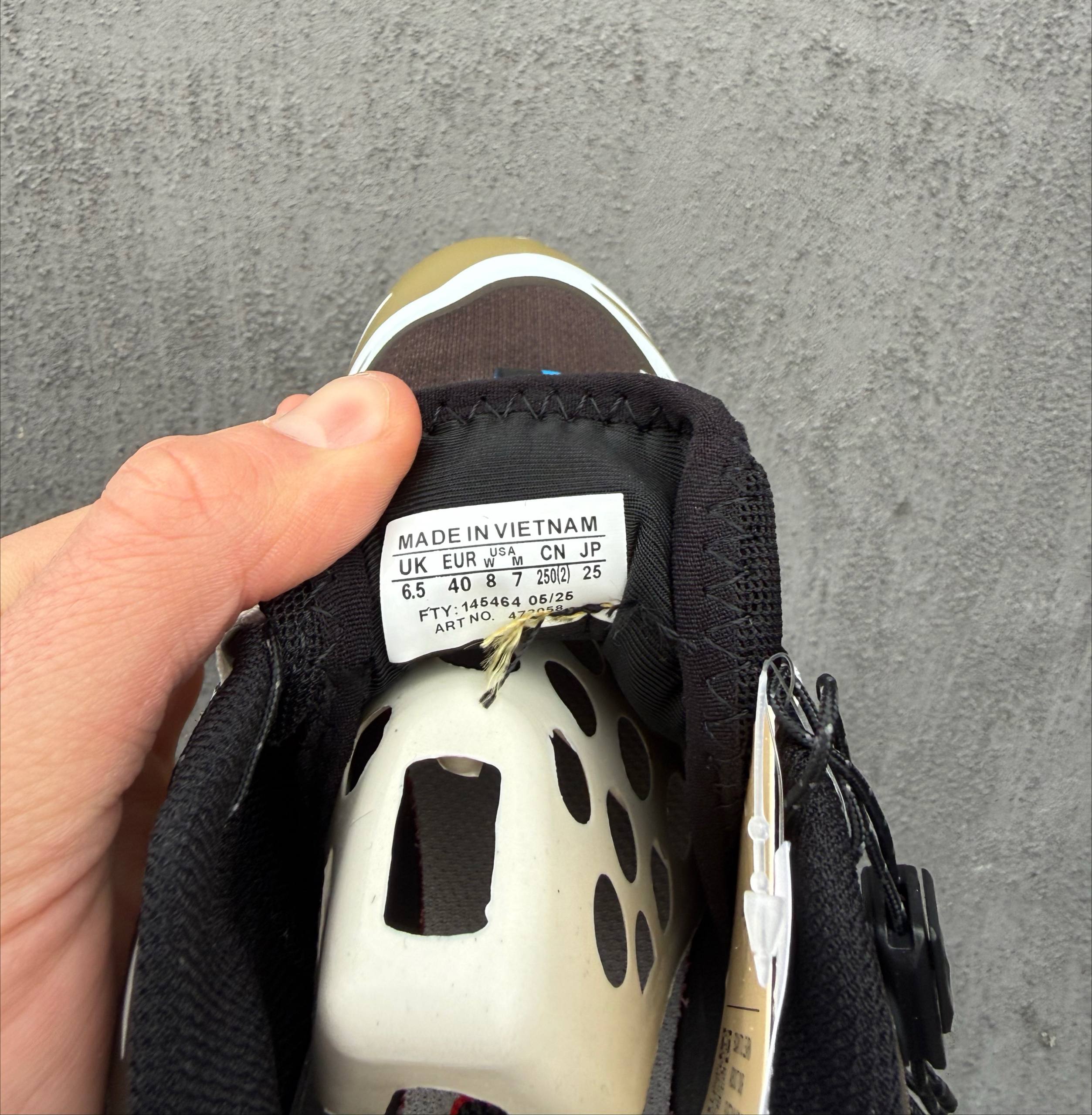 Salomon XT-6 Lab Advanced «Kangaroo Brown»