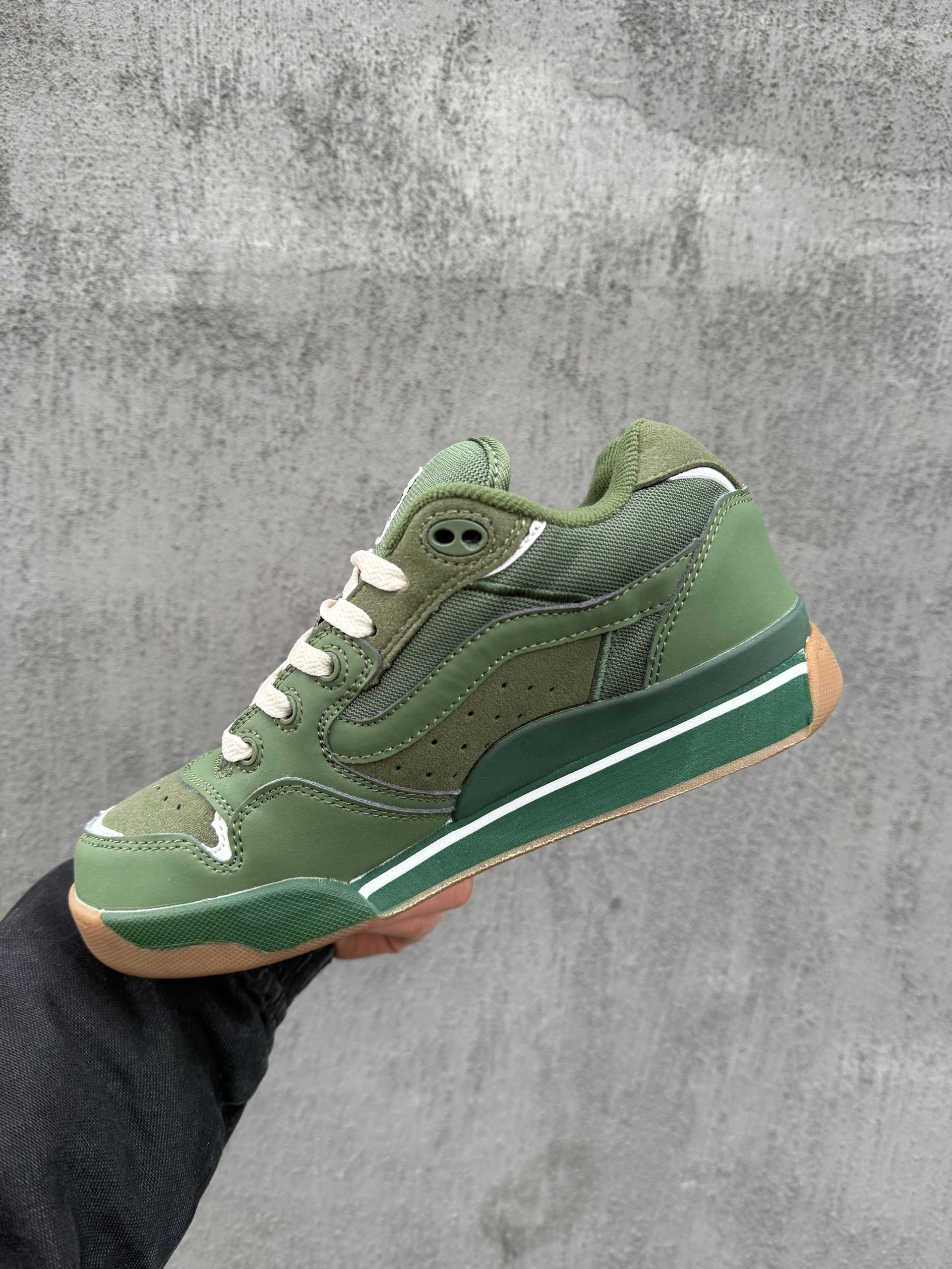 Vans Dime Rowley XLT Green
