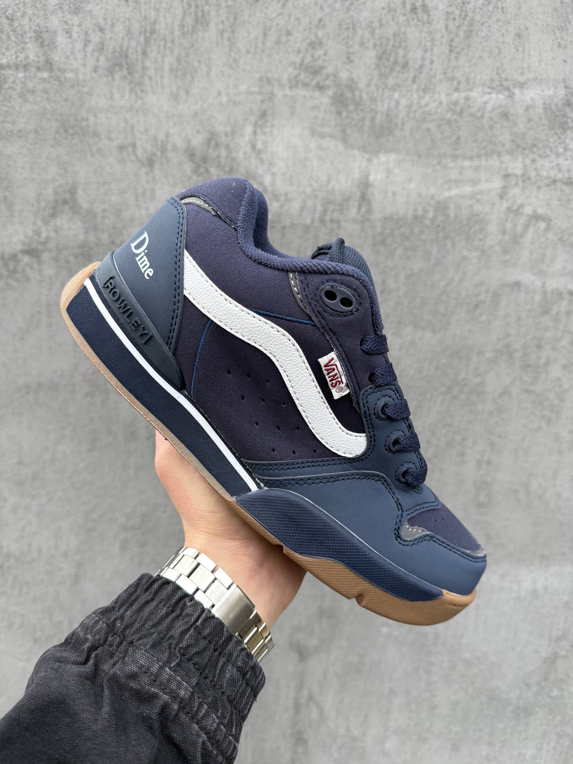 Vans x Dime Rowley XLT