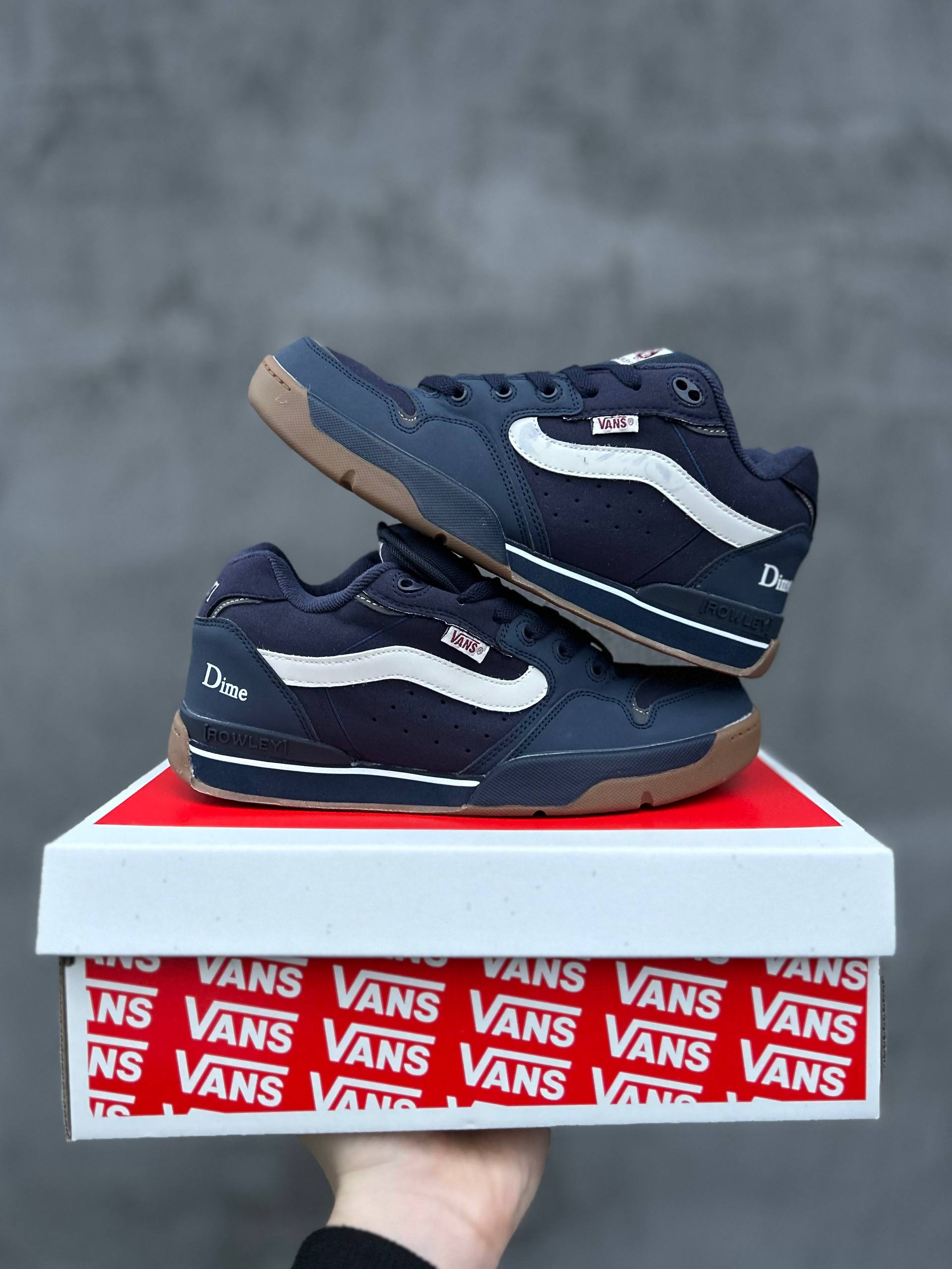 Vans x Dime Rowley XLT